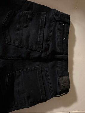 American Eagle Outfitters Women's Slim Black Jeans